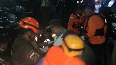 Tim SAR Temukan Korban Tenggelam di Perairan Kampung Baru-Kariangau Balikpapan