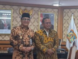Stafsus Wapres Dorong Penguatan Potensi Ekonomi Biru di Balikpapan