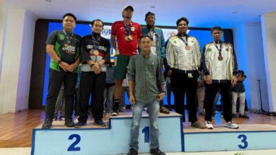 Kukar Bawa Pulang Emas dan Perak dari e-Football Powarda Kaltim III