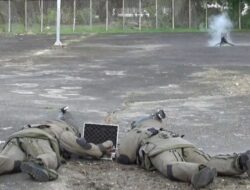 TNI dan Angkasa Pura Gelar Simulasi Teror Bom di Bandara SAMS Balikpapan