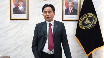 Indonesia Pastikan Menolak Kontingen Israel untuk Kejuaraan Senam Artistik