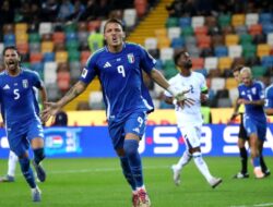 Alhamdulillah, Israel Gagal ke Piala Dunia 2026 Setelah Dibantai Italia Tiga Gol Tanpa Balas