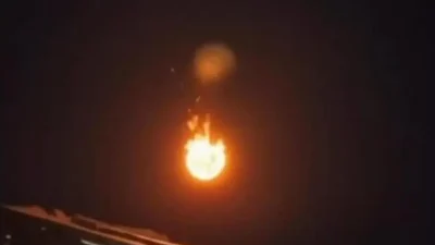 Meteor Besar Jatuh ke Laut Jawa, Gegerkan Masyarakat Cirebon dan Kuningan