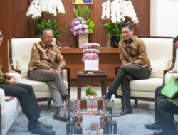 Menteri PU Janji Bakal Bantu Pembangunan Infrastruktur Pengendalian Banjir Samarinda