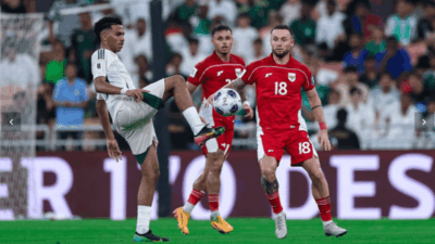 Indonesia Takluk 2-3 dari Arab Saudi di Laga Perdana Round 4 Kualifikasi Piala Dunia 2026