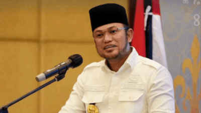 Gubernur Kaltim Ingin BUMD Tingkatkan PAD untuk Pembangunan Mandiri dan Merata