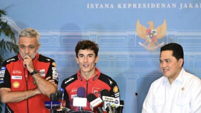 Prabowo Intruksikan Menpora Kembangkan Sport Tourism dan Pembinaan Atlet