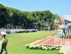 Presiden Prabowo Pimpin Upacara Peringatan Hari Kesaktian Pancasila