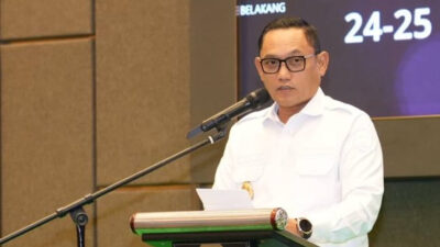 Wagub Minta Kendaraan Tambang dari Luar Daerah Pindahkan Plat Nomor ke Kaltim