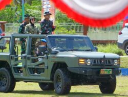 TMMD di Kampung Labanan Makmur Diharapkan Bisa Motivasi Aparatur dan Masyarakat Berau