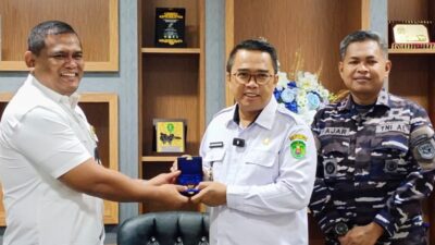 Pemkab Kutim Dapat Pengakuan Wantanas, Mampu Jaga Kondusifitas di Tengah Geliat Tambang 