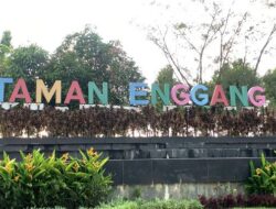 DLHK Kukar Siapkan Perbaikan RTH di Tenggarong, Taman Enggang Jadi Perhatian