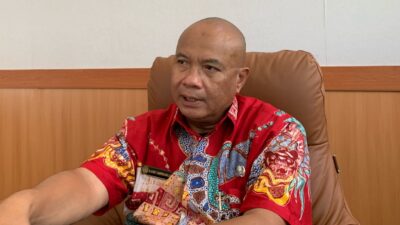 Harus Dijaga Bersama, DLHK Kukar Imbau Pengunjung Taman Tanjong Tertib Aturan