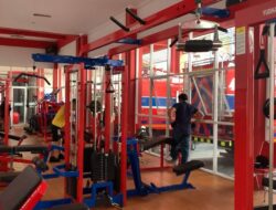 Jaga Stamina Personel dan Relawan, Disdamkarmatan Kukar Sediakan Fasilitas Gym