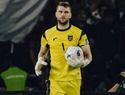 Marteen Paes Kembali ke Skuad Garuda