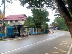 Satpol PP Kukar Intensifkan Penertiban PKL Tak Berizin di Kawasan Unikarta