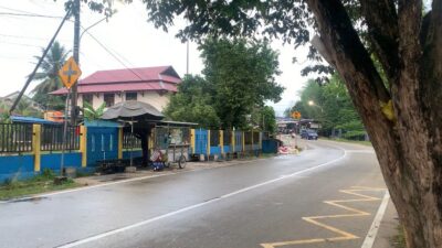 Satpol PP Kukar Intensifkan Penertiban PKL Tak Berizin di Kawasan Unikarta
