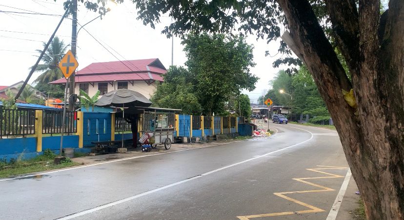 Satpol PP Kukar Intensifkan Penertiban PKL Tak Berizin di Kawasan Unikarta