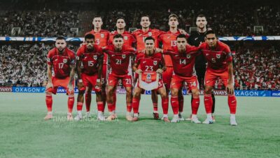 Kalah dari Irak, Langkah Timnas Indonesia ke Piala Dunia Terhenti