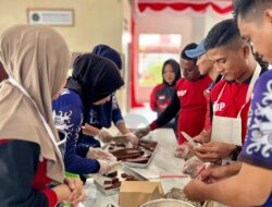 Pertamina Latih Warga Binaan Lapas Nunukan Olah Rumput Laut Jadi Produk Bernilai