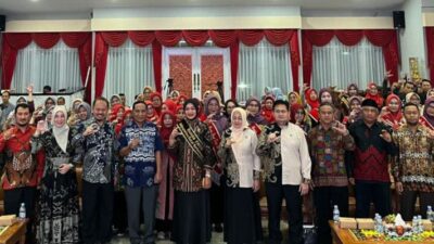 Bunda PAUD Anak Etam Diluncurkan, Dorong Layanan PAUD Lebih Merata di Kukar