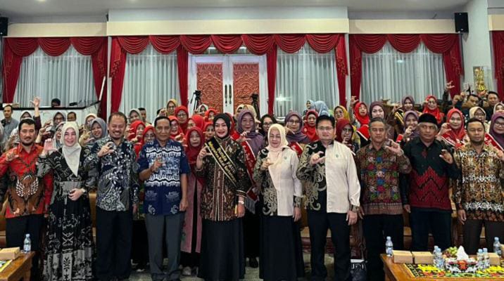 Bunda PAUD Anak Etam Diluncurkan, Dorong Layanan PAUD Lebih Merata di Kukar