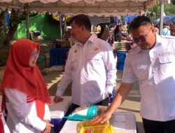 Bangun Sistem Pangan Berkelanjutan, Pemkab Kukar Gelar GPM di Tenggarong