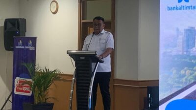 Bupati Kukar Harap Bankaltimtara Terus Perkuat Sinergi Dukung Pembangunan Daerah