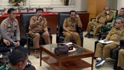 Pemkab Kukar Dukung Satgas Pengamanan Kawasan Hutan, Pastikan Kegiatan Usaha Sesuai Aturan