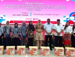 Pemkab Kukar Perkuat Ekonomi Kreatif Lewat Dukungan kepada Pengrajin dan UMKM