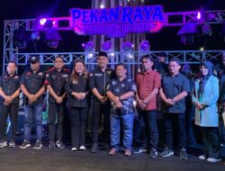 Pekan Raya Pemuda Idaman Terbaik Resmi Dibuka, Tunjukan Kreativitas Generasi Muda Kukar