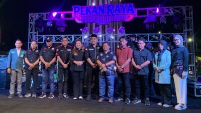 Pekan Raya Pemuda Idaman Terbaik Resmi Dibuka, Tunjukan Kreativitas Generasi Muda Kukar