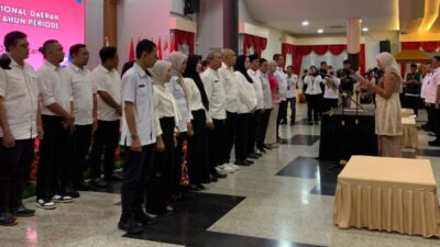 Dekranasda Kukar Resmi Dilantik, Disperindag Fokus Dorong Produk Lokal Jadi Andalan Ekonomi Baru