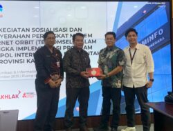 Pemkab Kukar Dukung Program Internet Desa, 29 Desa Terima Bantuan Perangkat Orbit