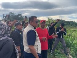 Pemkab Kukar Prioritaskan Normalisasi Irigasi dan Optimalisasi Lahan Pertanian