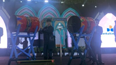 Bupati Kukar Resmi Buka MTQ ke-46, Tegaskan Pembinaan Qari Berjenjang Kunci Prestasi Daerah