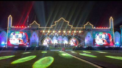 MTQ Ke-46 Kukar Resmi Dibuka, 1.756 Peserta Tampilkan Kemampuan Terbaik di Tenggarong