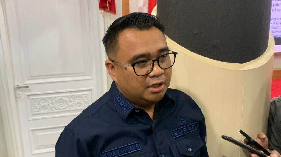 APBD Diprediksi Turun, Bupati Kukar Pastikan Program Dedikasi Kukar Idaman Tetap Jalan