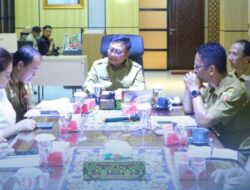 Dukung Makan Bergizi Gratis, Pemkot Samarinda Siapkan Dua Lokasi untuk Dapur Besar