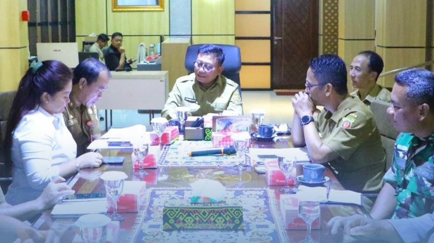 Dukung Makan Bergizi Gratis, Pemkot Samarinda Siapkan Dua Lokasi untuk Dapur Besar