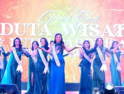 Ini Dia Nama-Nama Juara Grand Final Duta Wisata dan Putri Pariwisata Samarinda 2025