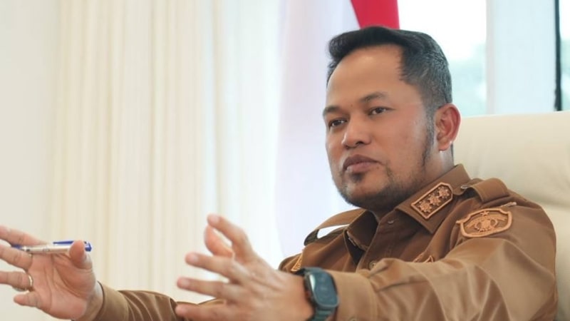 Gas Melon Langka, Gubernur Kaltim Minta Pertamina Segera Ambil Langkah Cepat