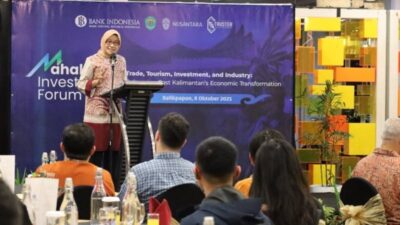 Pemprov Kaltim Buka Lebar Pintu Investasi Lewat Mahakam Investment Forum 2025