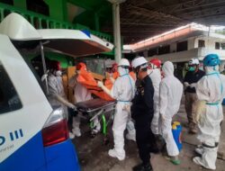 Korban Jiwa Capai 49 Orang, Tim SAR Gabungan Terus Evakuasi Musala Roboh di Sidoarjo