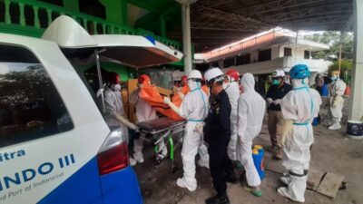 Korban Jiwa Capai 49 Orang, Tim SAR Gabungan Terus Evakuasi Musala Roboh di Sidoarjo