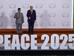 KTT Sharm El-Sheikh, Indonesia Konsisten Dukung Upaya Perdamaian dan Rekonstruksi Gaza