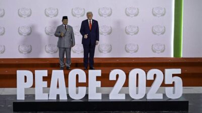 KTT Sharm El-Sheikh, Indonesia Konsisten Dukung Upaya Perdamaian dan Rekonstruksi Gaza