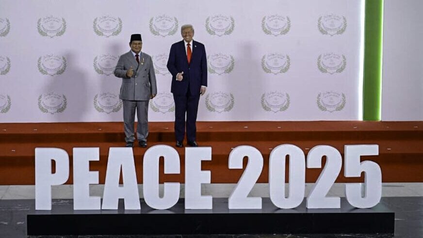 KTT Sharm El-Sheikh, Indonesia Konsisten Dukung Upaya Perdamaian dan Rekonstruksi Gaza