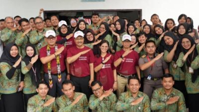 SMA Negeri 10 Samarinda Ditetapkan sebagai Sekolah Unggul Garuda Transformasi