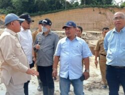 Jadi Kunci Revitalisasi TPA Sambutan, Pemkot Samarinda Kebut Pengerjaan Zona 2